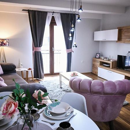 Apartman Filip Apartment Novi Pazar Bagian luar foto