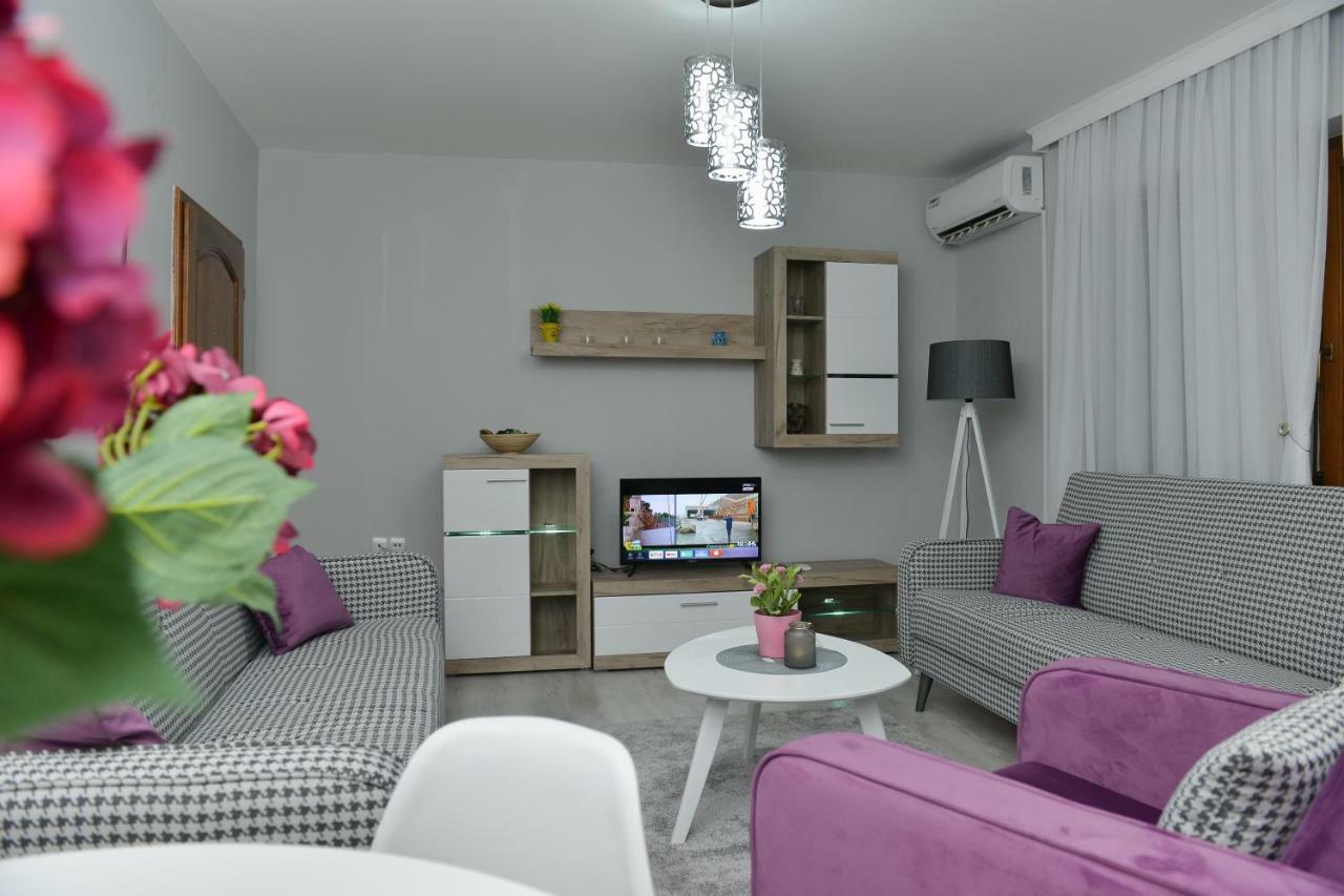 Apartman Filip Apartment Novi Pazar Bagian luar foto