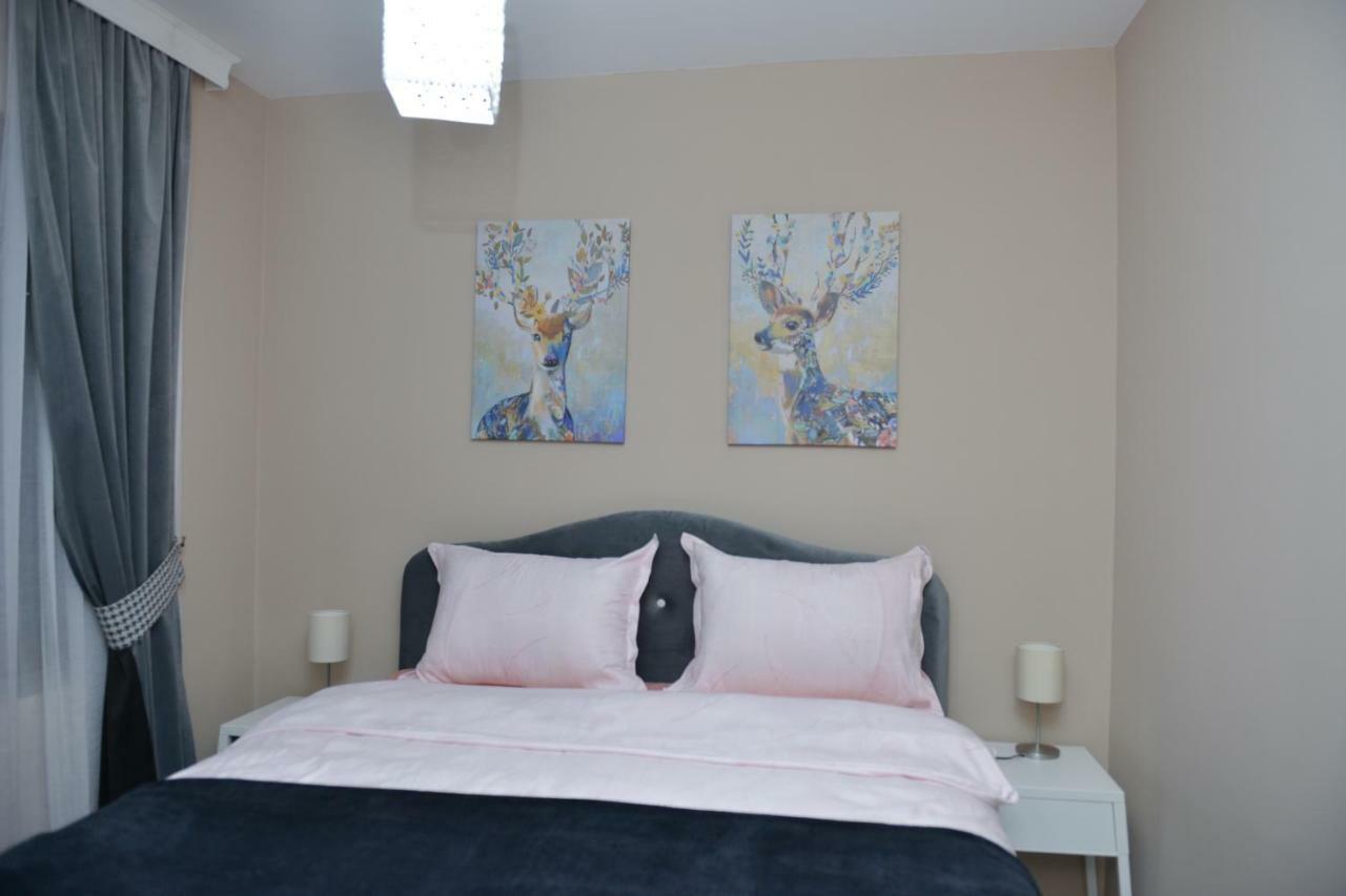 Apartman Filip Novi Pazar Bagian luar foto