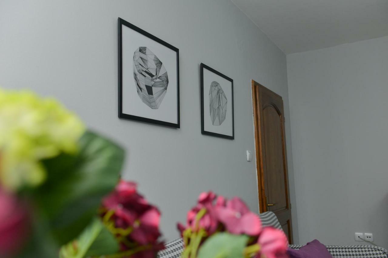 Apartman Filip Novi Pazar Bagian luar foto