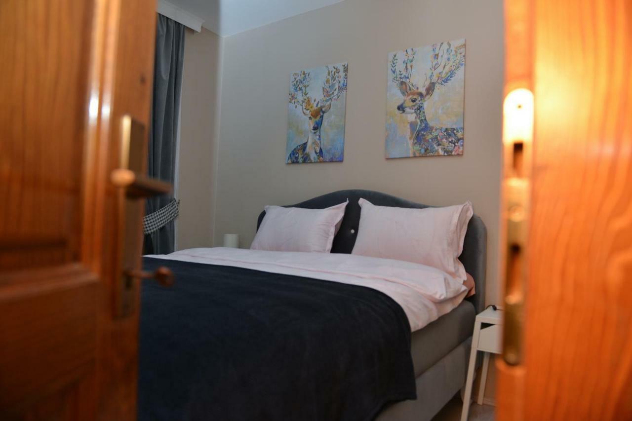 Apartman Filip Novi Pazar Bagian luar foto