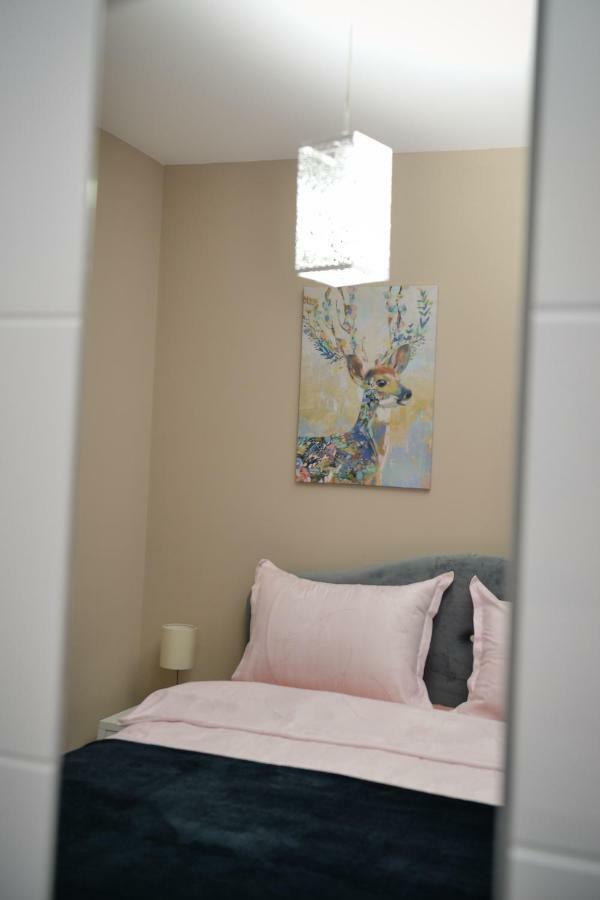 Apartman Filip Novi Pazar Bagian luar foto