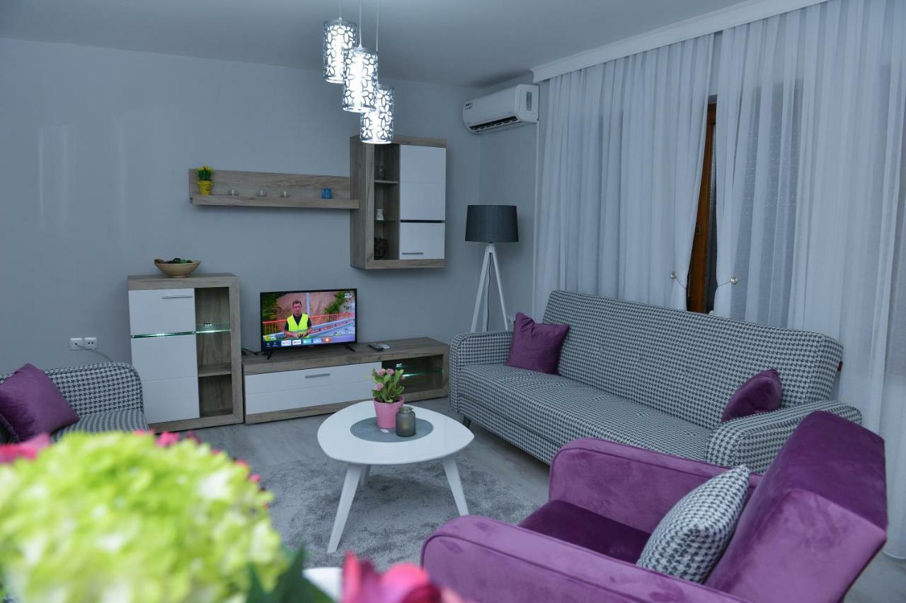 Apartman Filip Apartment Novi Pazar Bagian luar foto