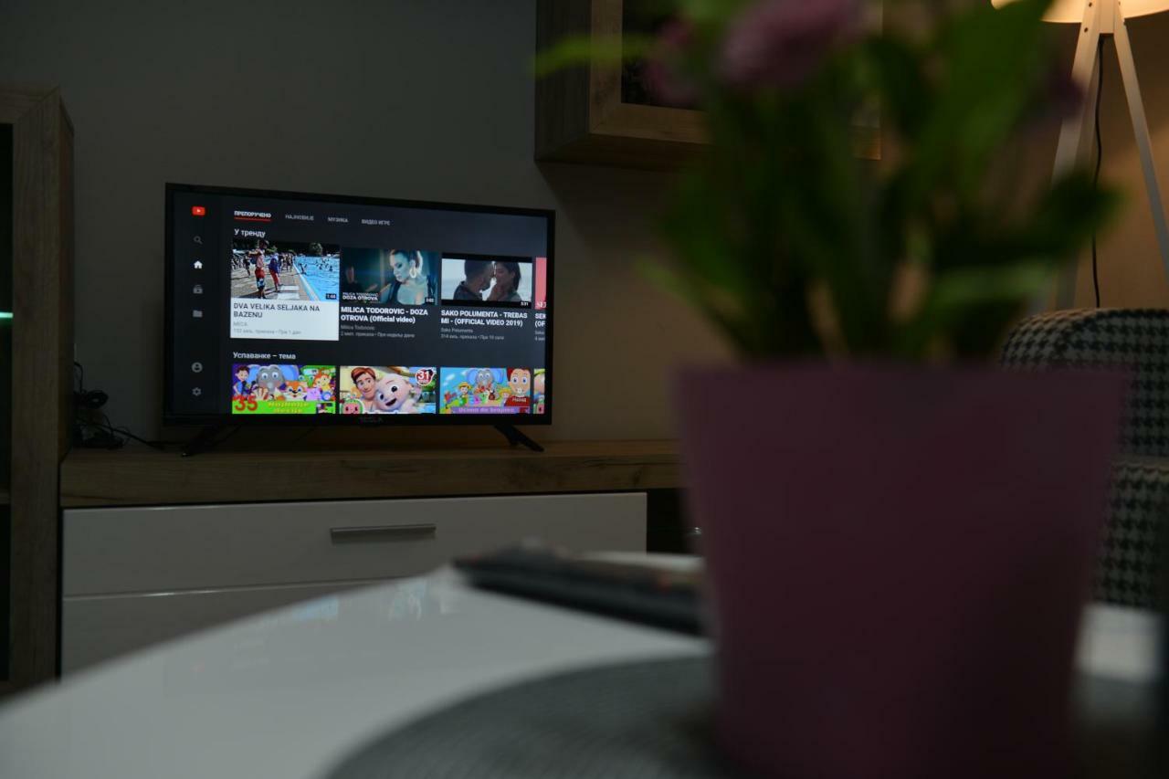 Apartman Filip Novi Pazar Bagian luar foto
