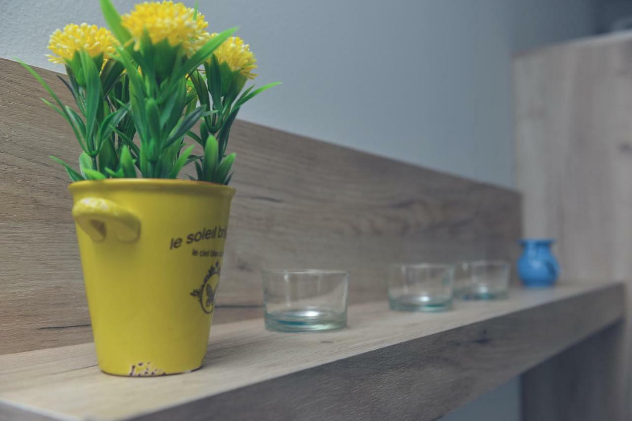 Apartman Filip Novi Pazar Bagian luar foto