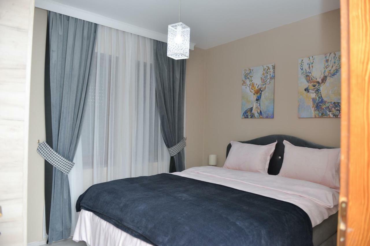Apartman Filip Novi Pazar Bagian luar foto