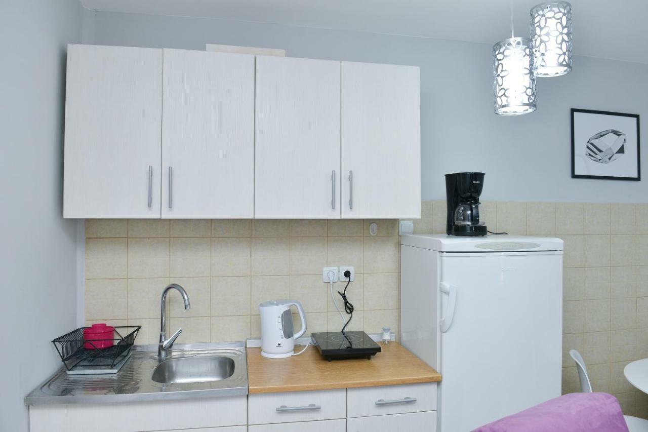 Apartman Filip Novi Pazar Bagian luar foto