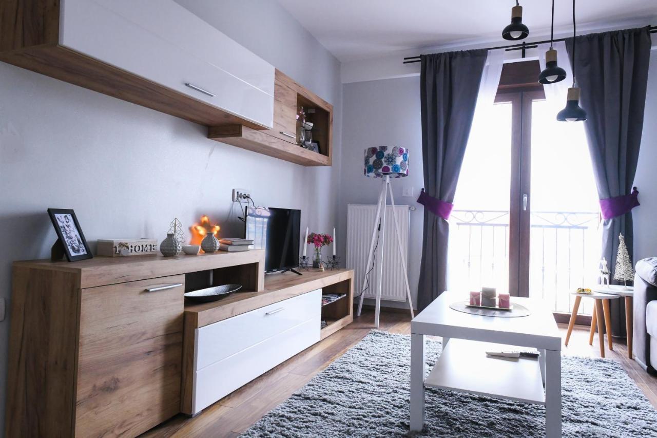 Apartman Filip Apartment Novi Pazar Bagian luar foto