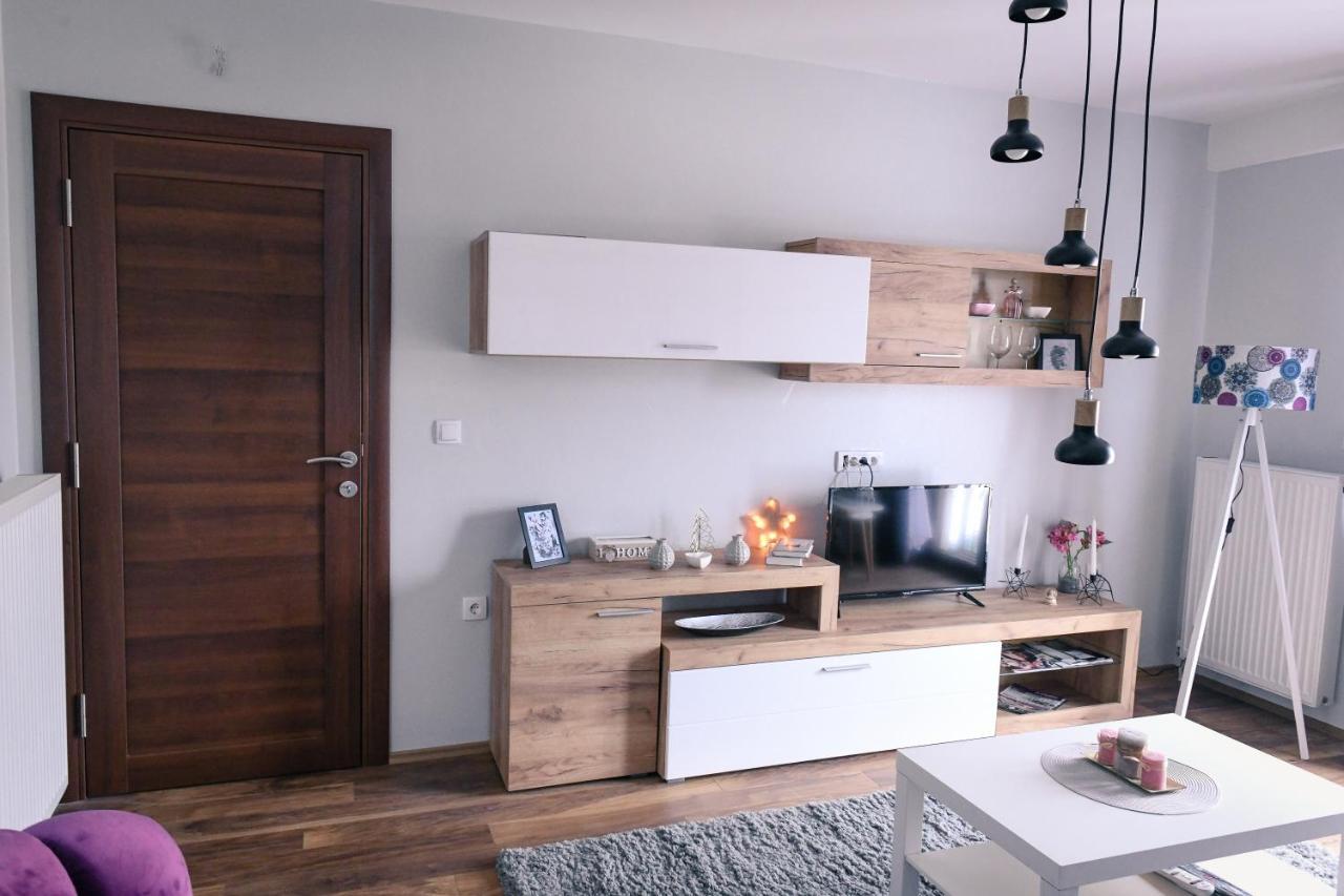 Apartman Filip Apartment Novi Pazar Bagian luar foto