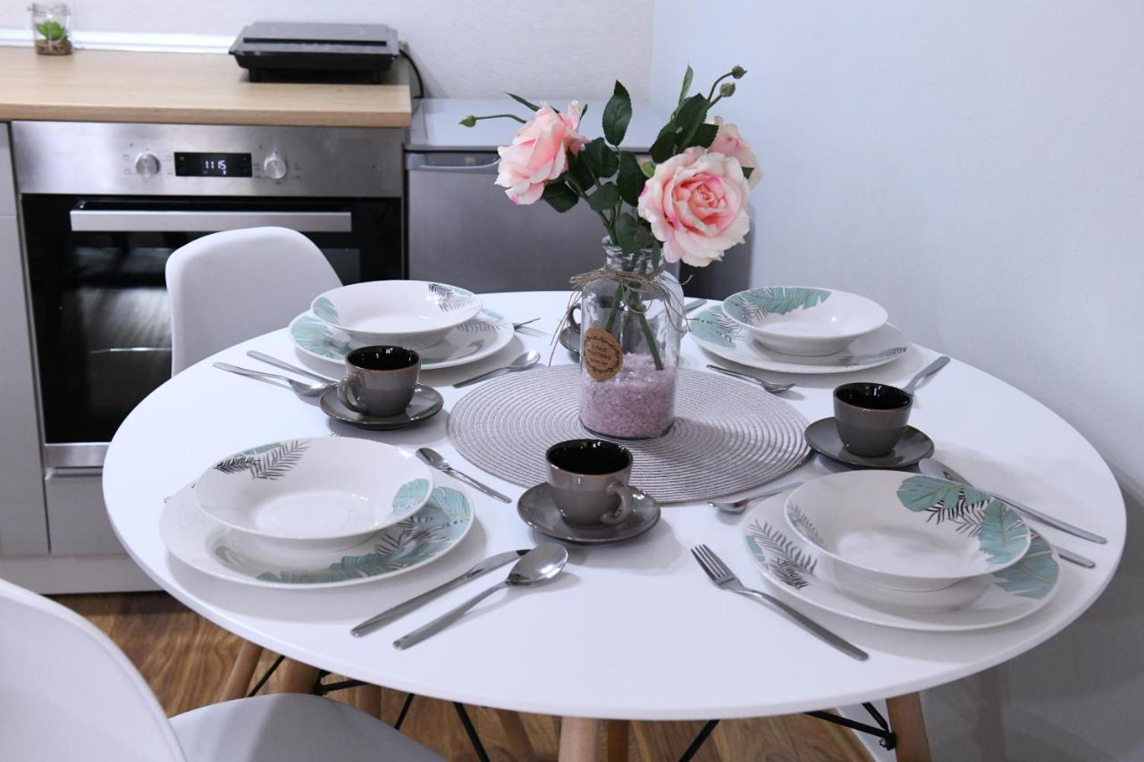 Apartman Filip Novi Pazar Bagian luar foto