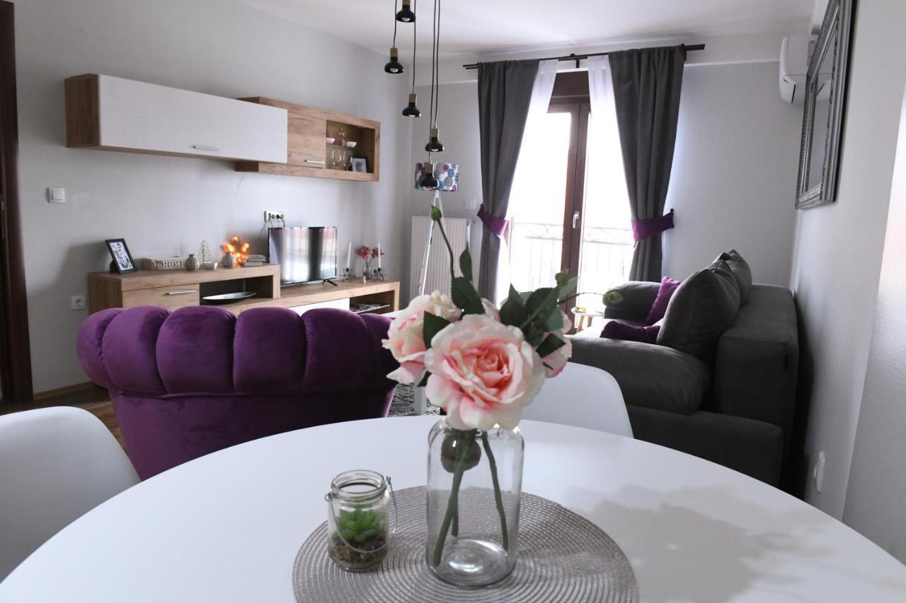 Apartman Filip Apartment Novi Pazar Bagian luar foto