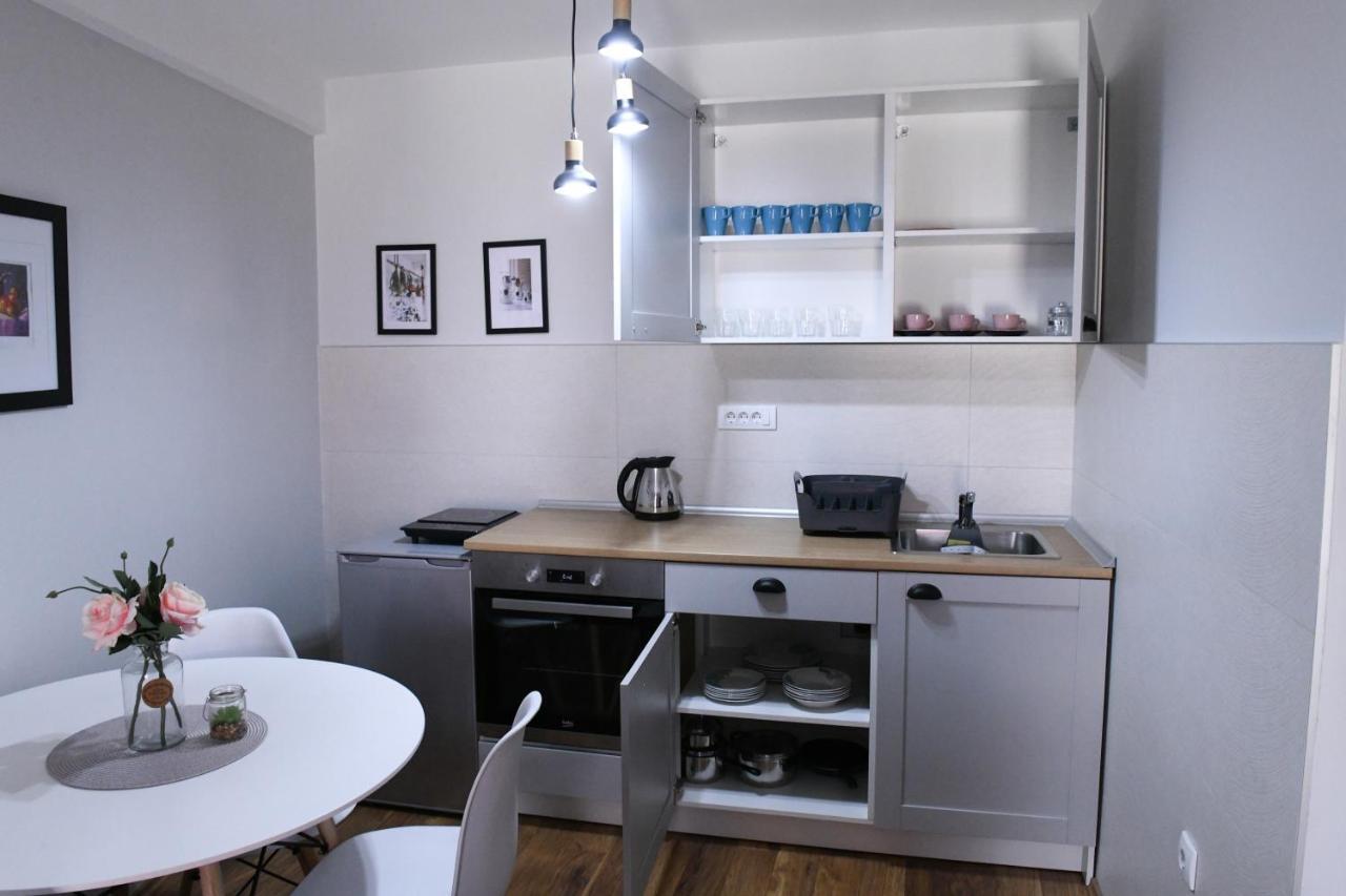 Apartman Filip Novi Pazar Bagian luar foto