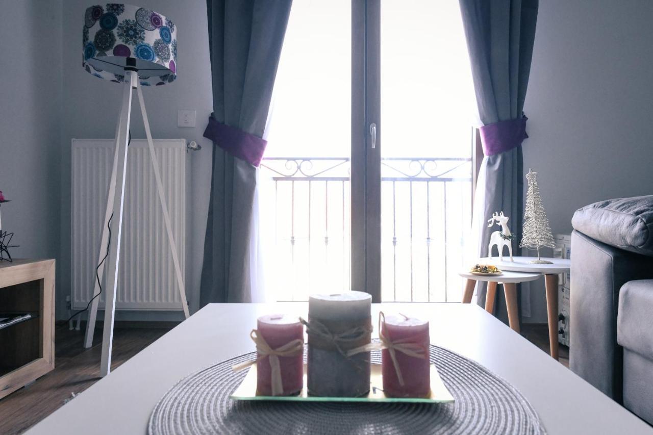 Apartman Filip Novi Pazar Bagian luar foto