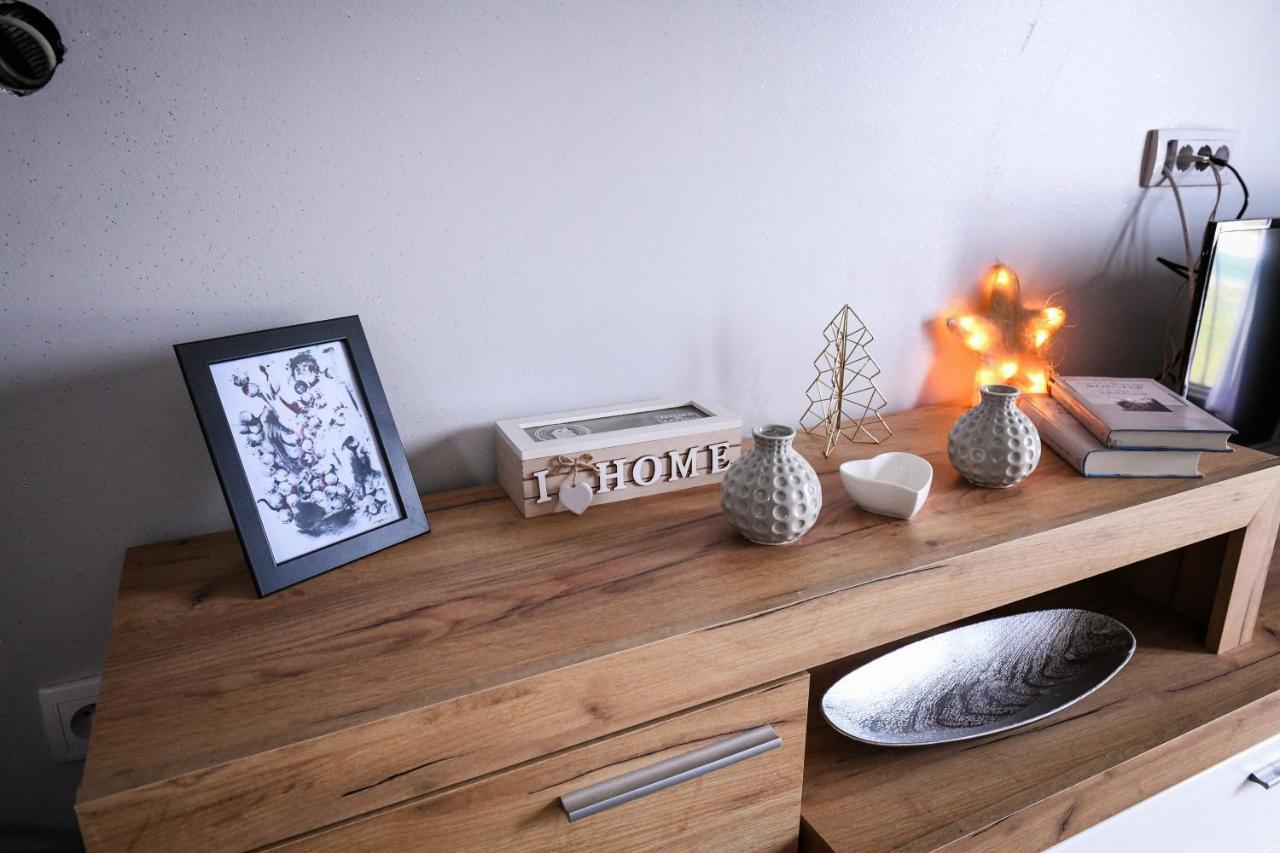 Apartman Filip Novi Pazar Bagian luar foto