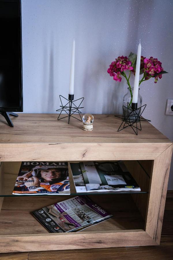 Apartman Filip Novi Pazar Bagian luar foto