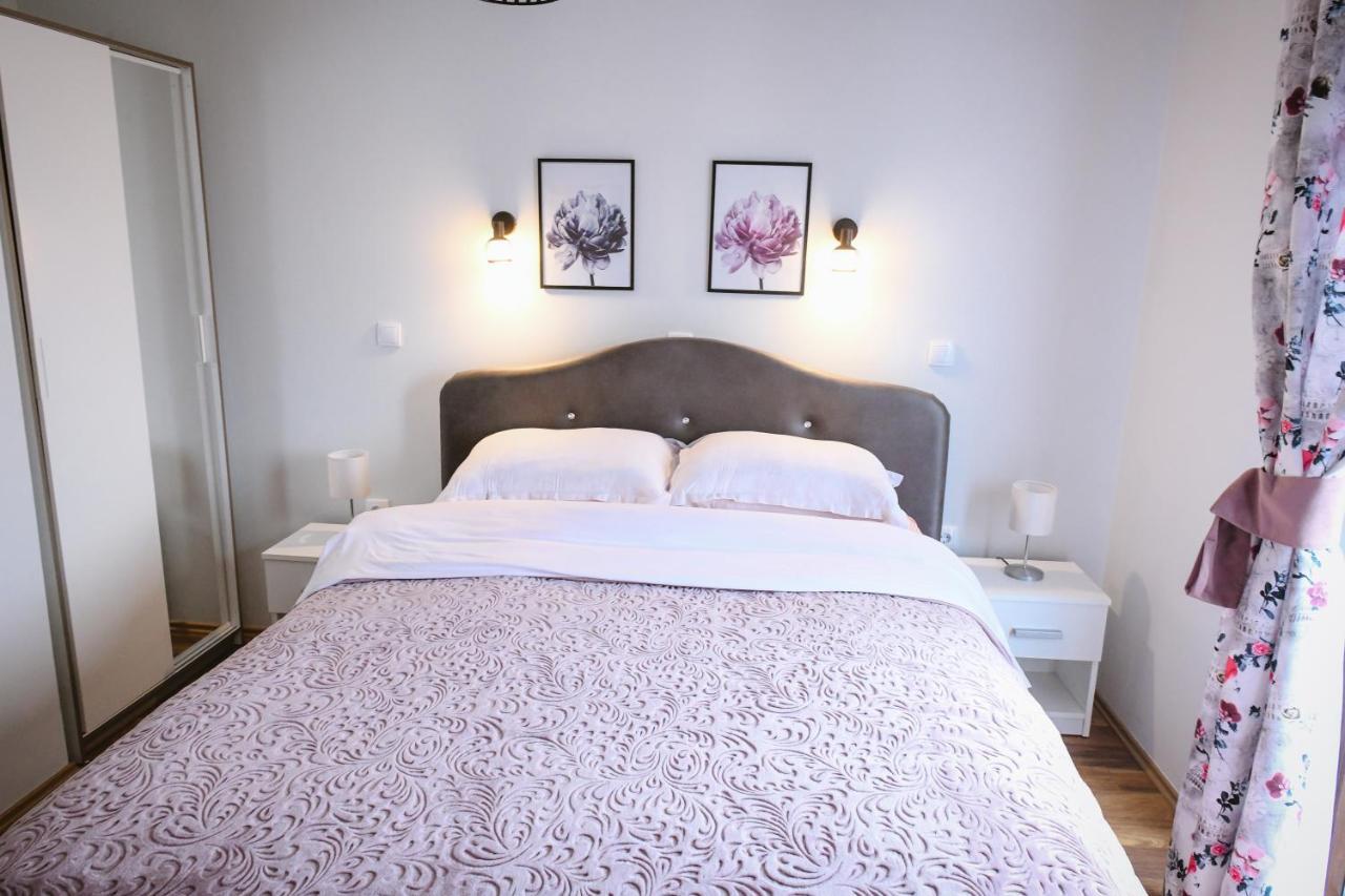 Apartman Filip Novi Pazar Bagian luar foto