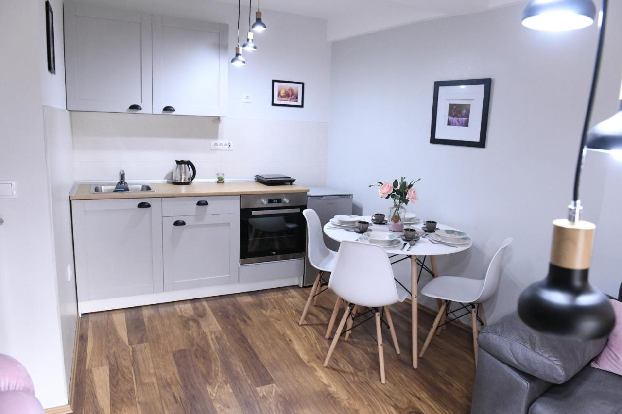 Apartman Filip Novi Pazar Bagian luar foto