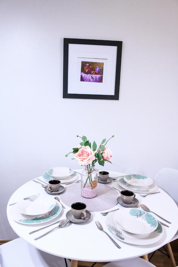 Apartman Filip Novi Pazar Bagian luar foto
