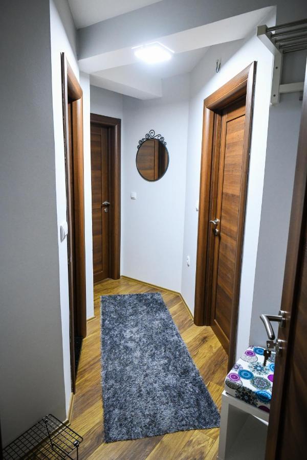 Apartman Filip Novi Pazar Bagian luar foto
