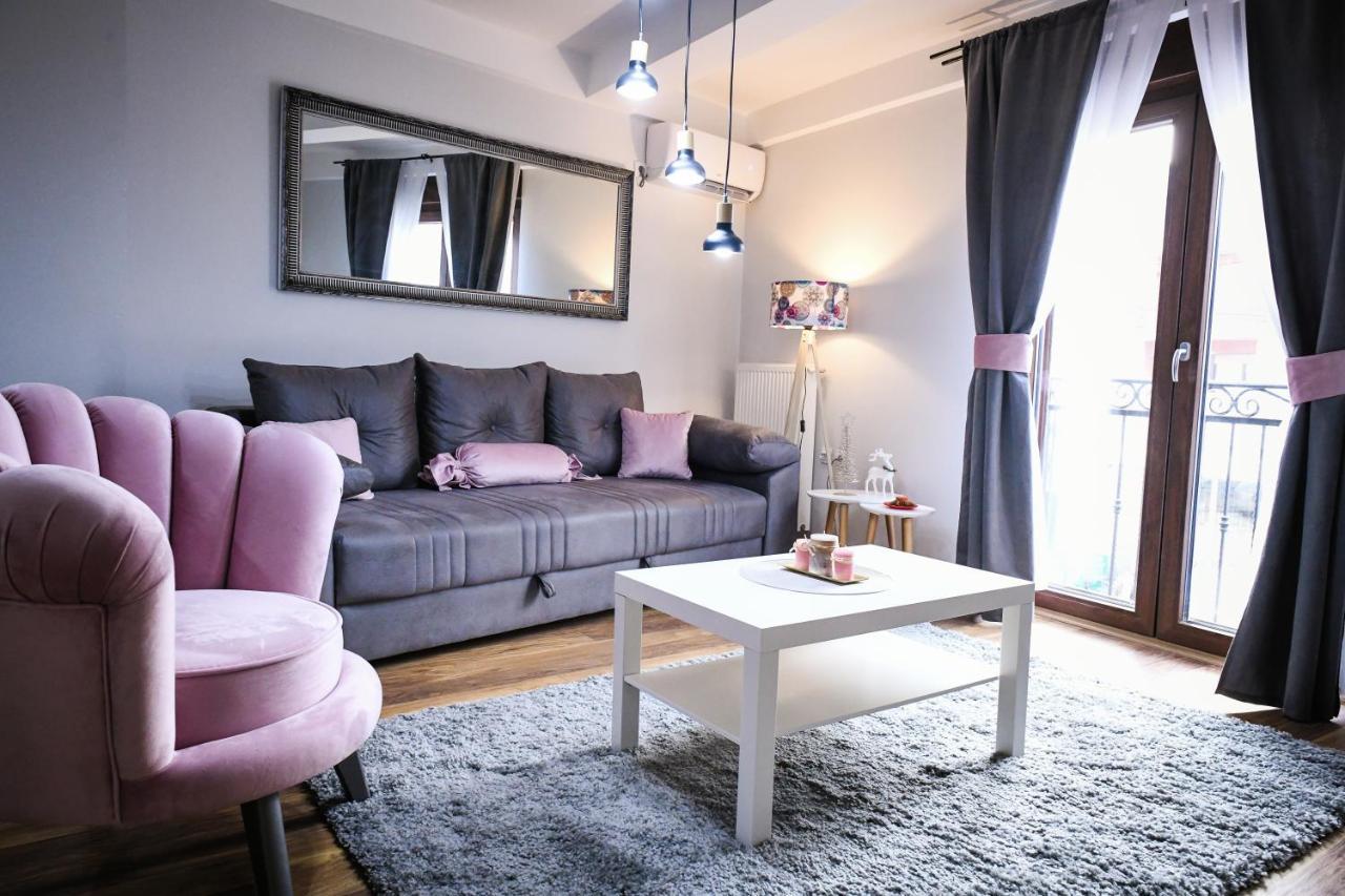 Apartman Filip Novi Pazar Bagian luar foto