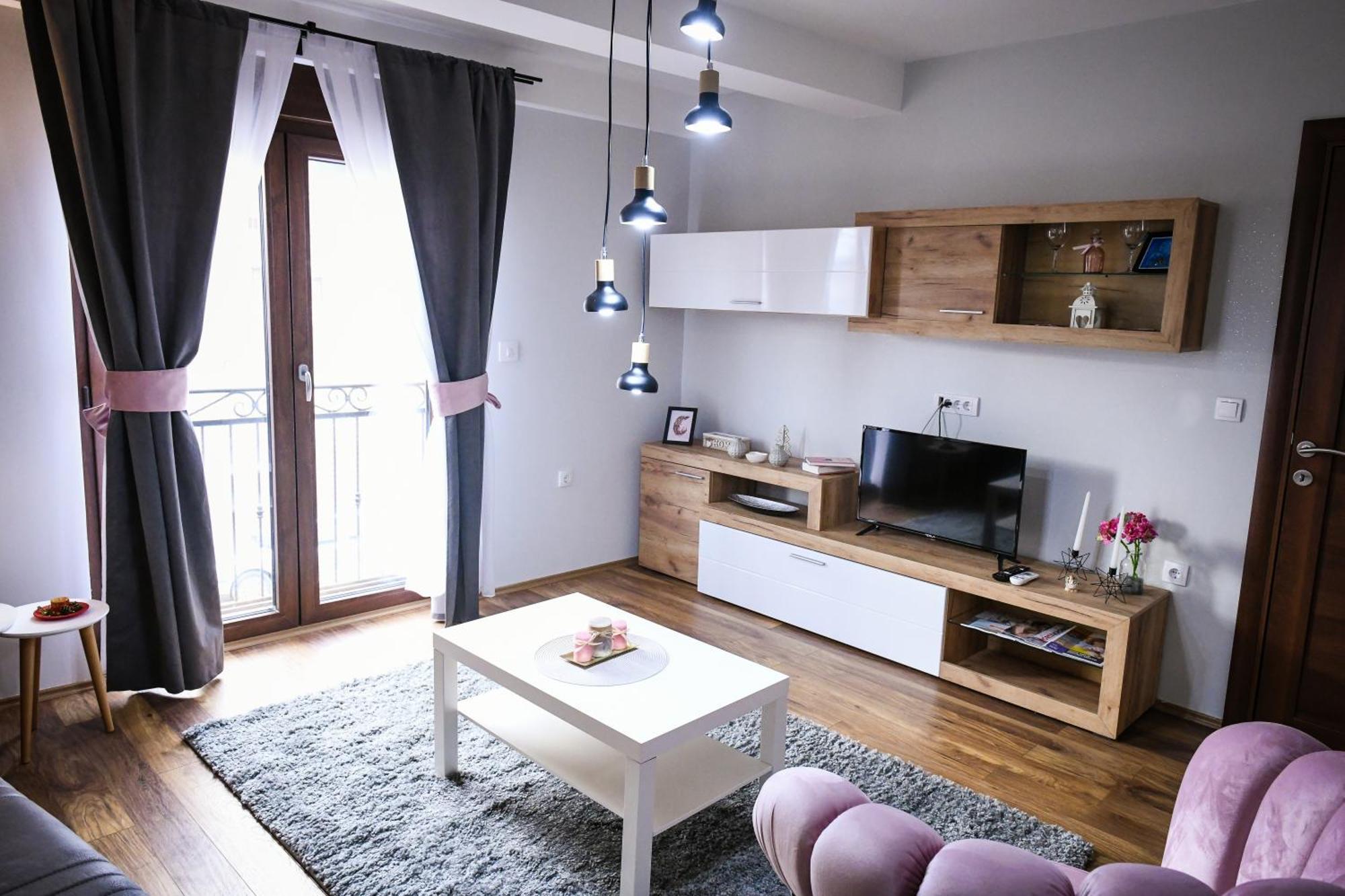 Apartman Filip Apartment Novi Pazar Bagian luar foto