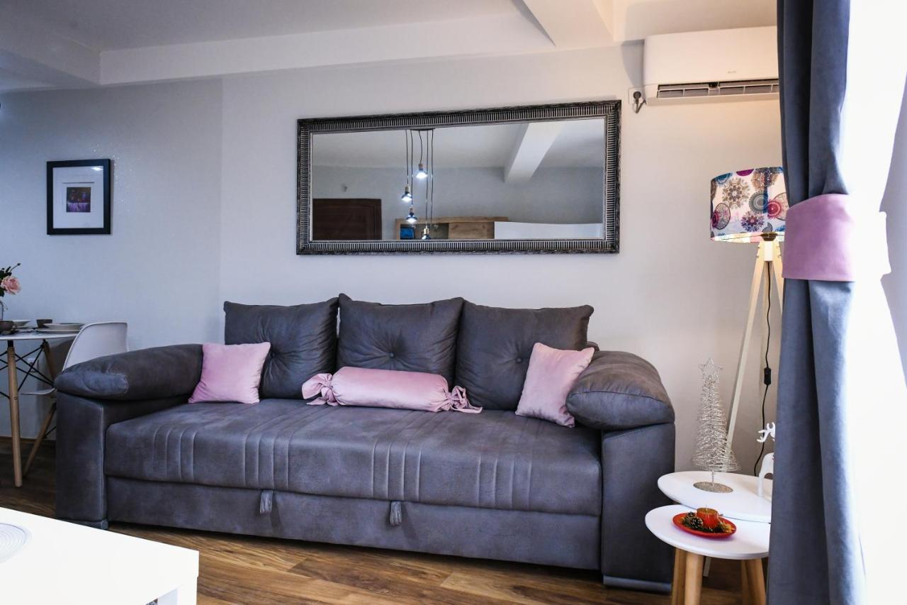 Apartman Filip Novi Pazar Bagian luar foto