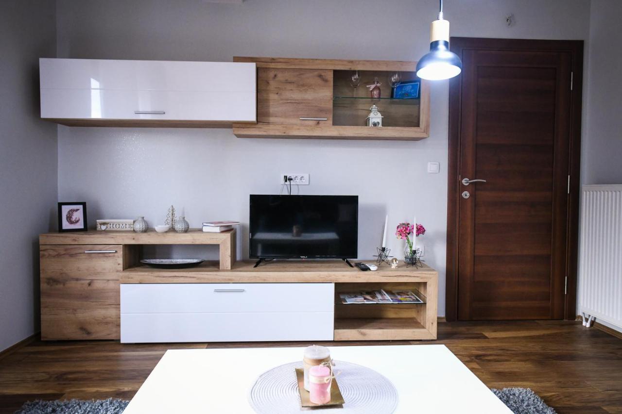 Apartman Filip Apartment Novi Pazar Bagian luar foto