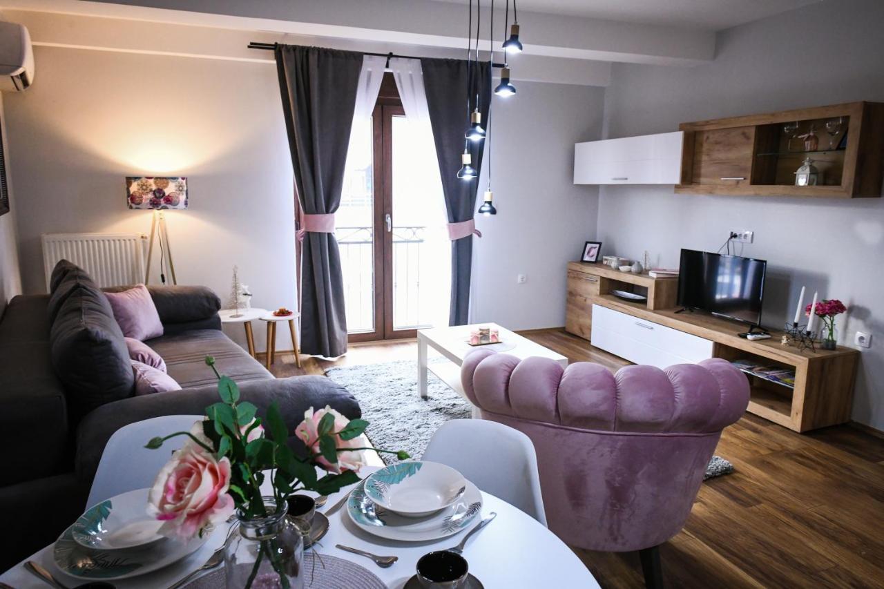 Apartman Filip Novi Pazar Bagian luar foto